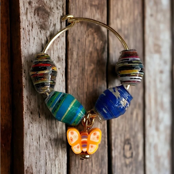 163 Wine Glass Charms - Picture 6 of 7